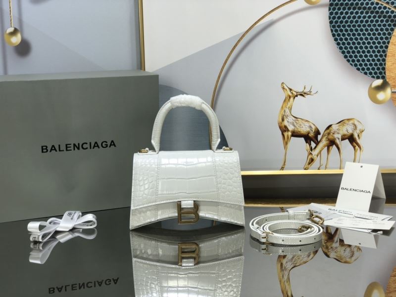 Balenciaga Hourglass Bags